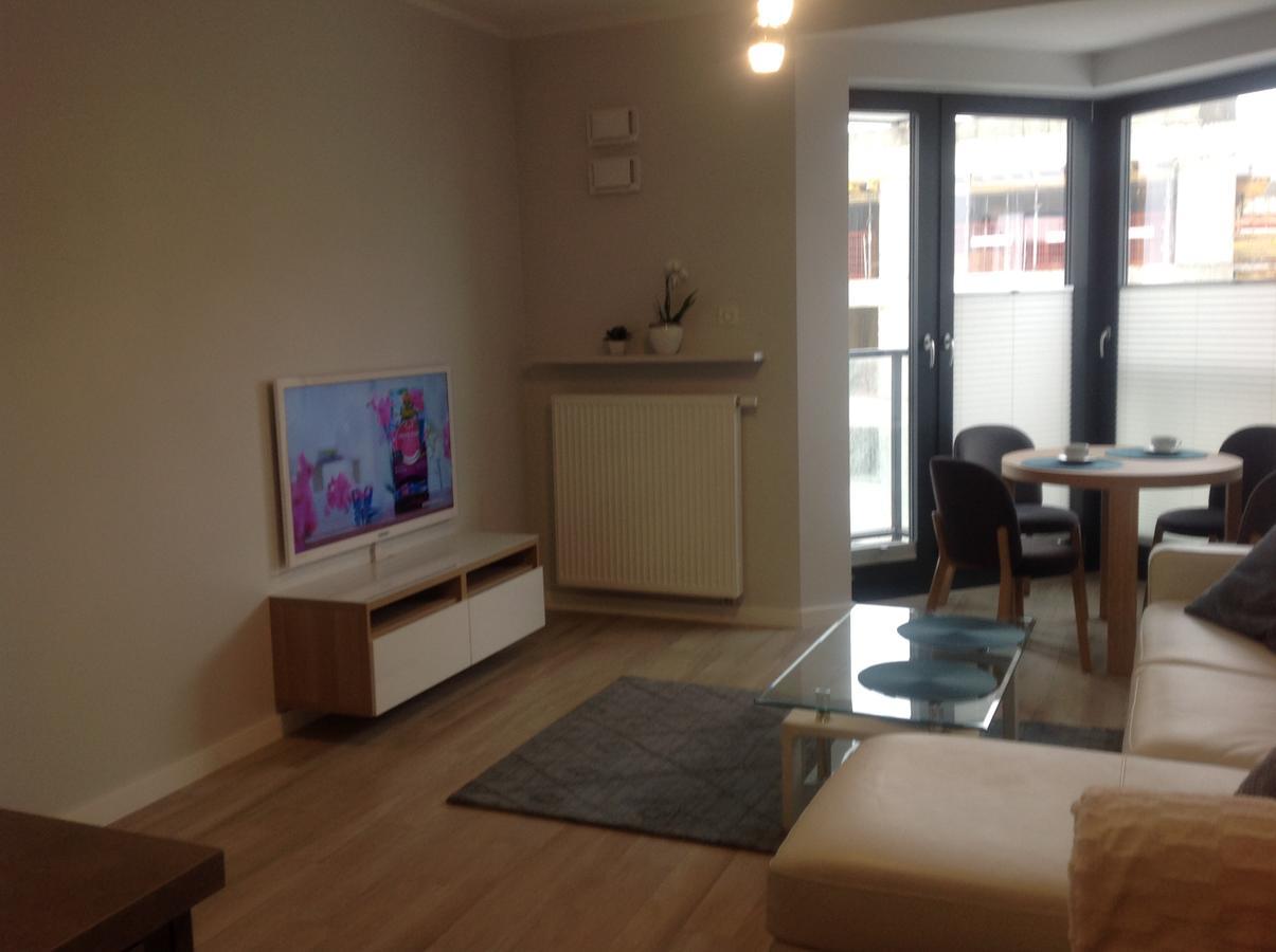 Apartament Mokotow Nad Skarpa *