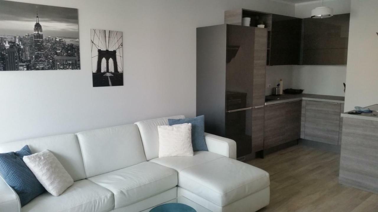 Apartament Mokotow Nad Skarpa Apartament Warszawa